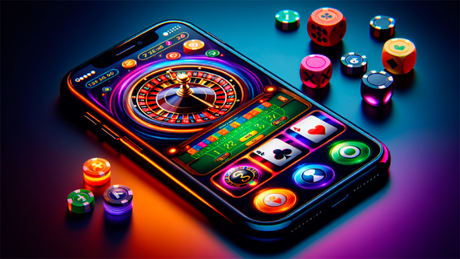 Choosing a casino app