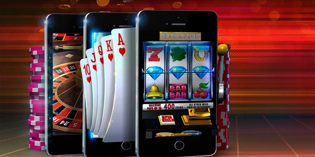 Mobile casino apps